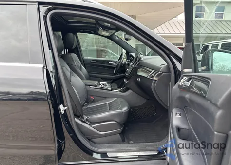 2017 Mercedes-Benz Gle 350 4Matic from USA, damaged, VIN 4JGDA5HB3HA908414